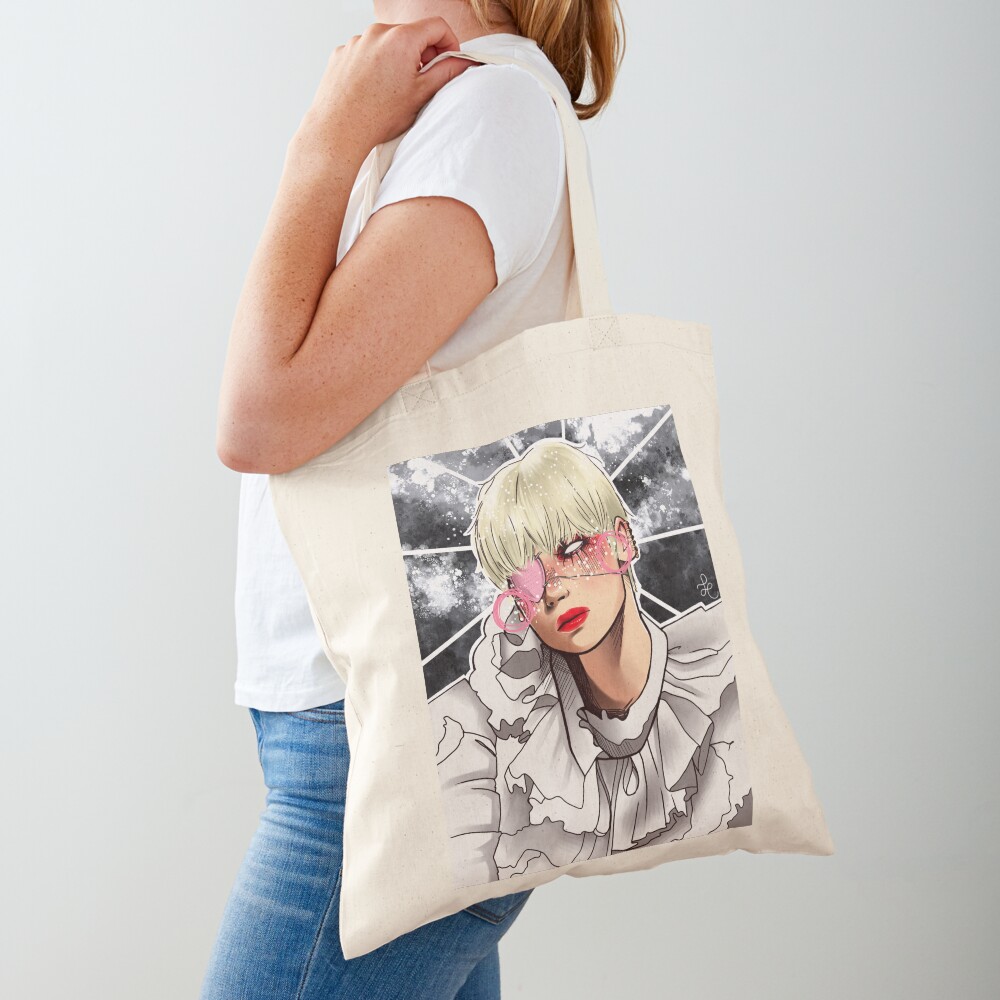 Item preview, Baumwolltasche designed and sold by CoraRosaArt.