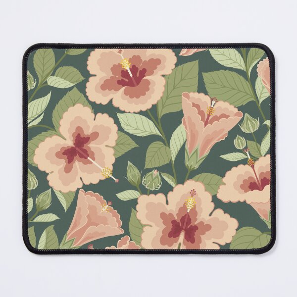 Item preview, Hibiscus  designed and sold by Fabrr.design.