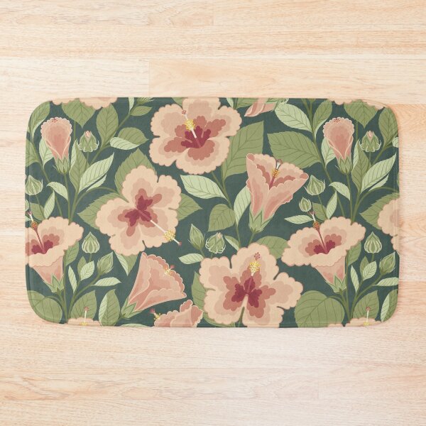 Item preview, Hibiscus  designed and sold by Fabrr.design.