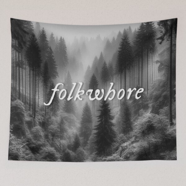 Item preview, folkwhore designed and sold by sadieillust.