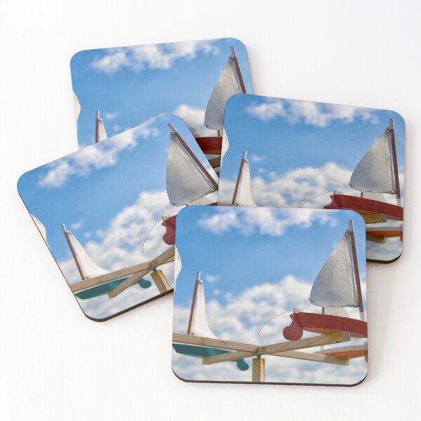 Item preview, Wind vane with sailing boats designed and sold by Photopat.
