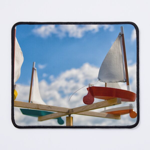 Item preview, Wind vane with sailing boats designed and sold by Photopat.