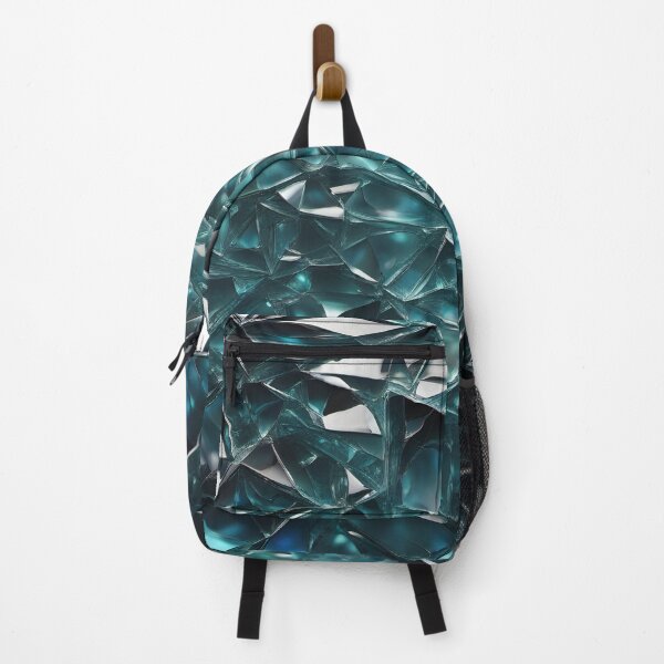 Item preview, Shattered Glass Ocean Blue designed and sold by RobertHun.