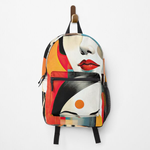 Item preview, Explore Simplistic & Minimalistic Japanese Geisha Portraits with a Majestic Touch designed and sold by ArtificialGenes.