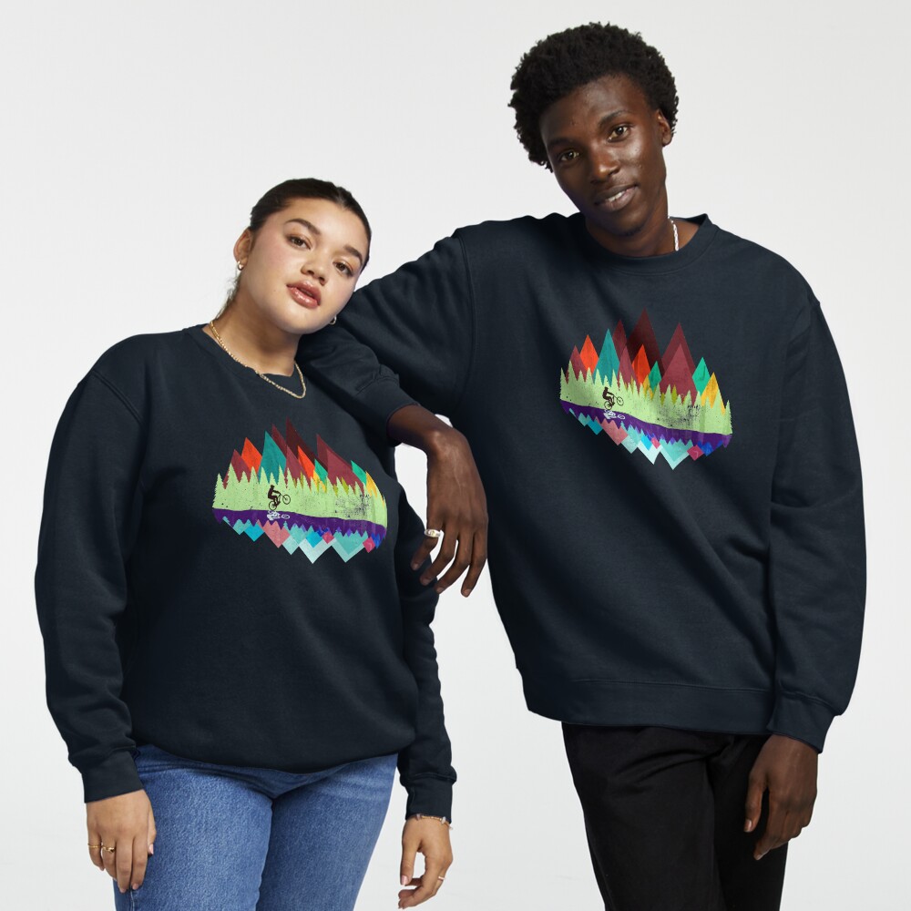 Item preview, Pullover Sweatshirt designed and sold by tabemisa.