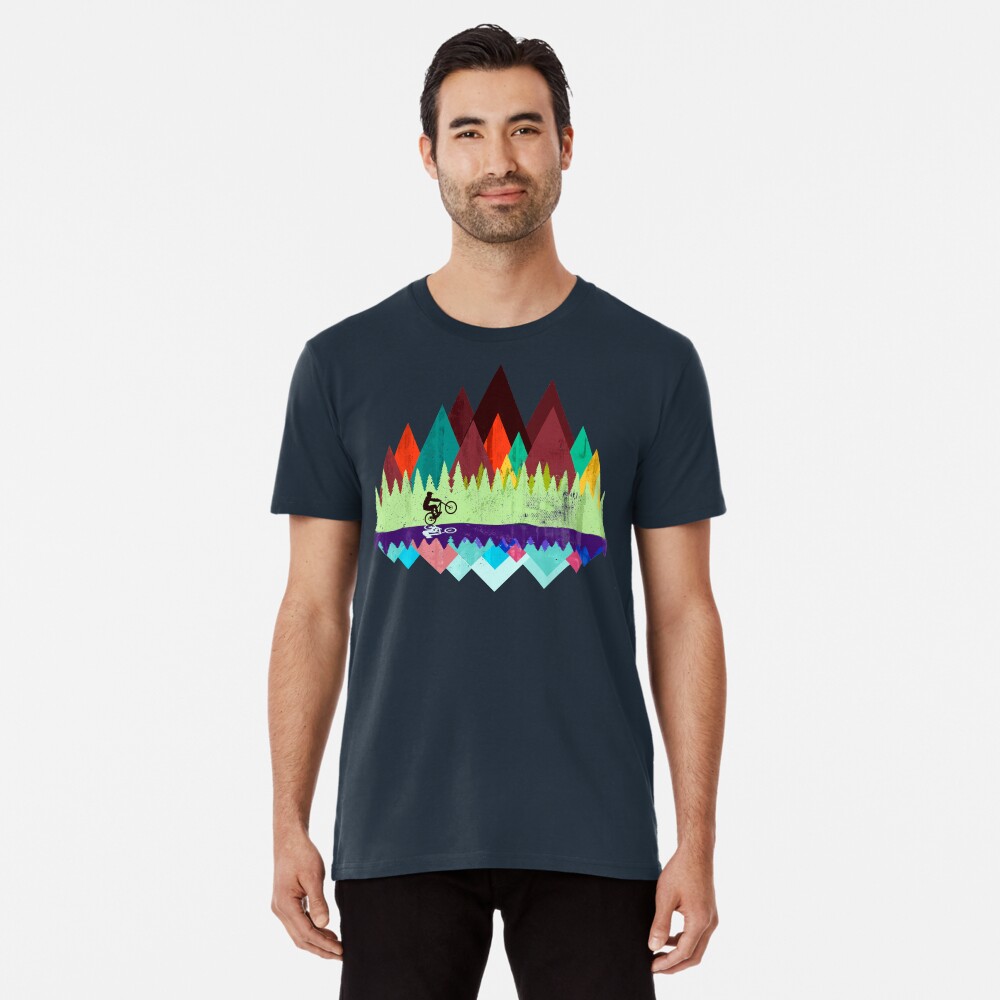 Item preview, Premium T-Shirt designed and sold by tabemisa.