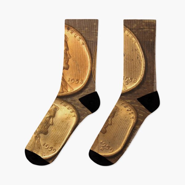 Item preview, 1958 P D & 1959 P D Lincoln Wheat Cents designed and sold by coinsxcrochet.