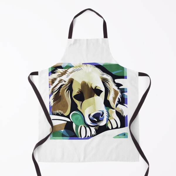 Item preview, dog1 tileartwork 2023 oct designed and sold by tileartwork.