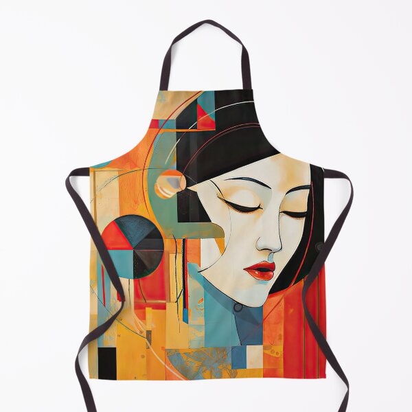 Item preview, Explore Simplistic & Minimalistic Japanese Geisha Portraits with a Majestic Touch designed and sold by ArtificialGenes.