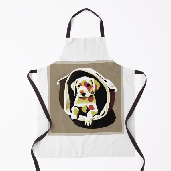 Item preview, dog2 tileartwork 2023 oct designed and sold by tileartwork.