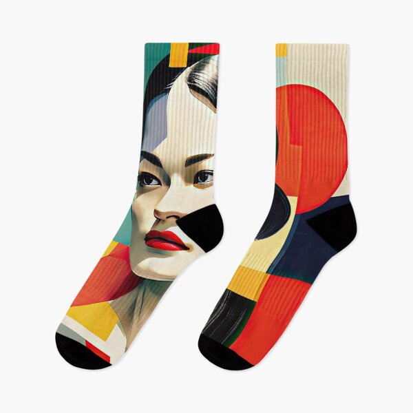 Item preview, Explore Simplistic & Minimalistic Japanese Geisha Portraits with a Majestic Touch designed and sold by ArtificialGenes.