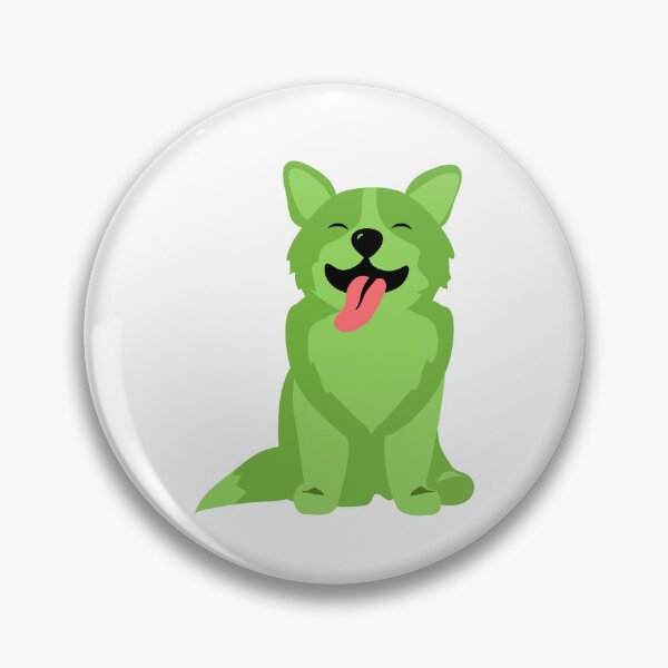 Item preview, key lime green dog - taylor swift designed and sold by izzies-designs.