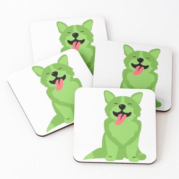Item preview, key lime green dog - taylor swift designed and sold by izzies-designs.