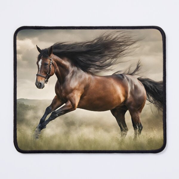 Item preview,  Horse galloping designed and sold by StyleSketch.