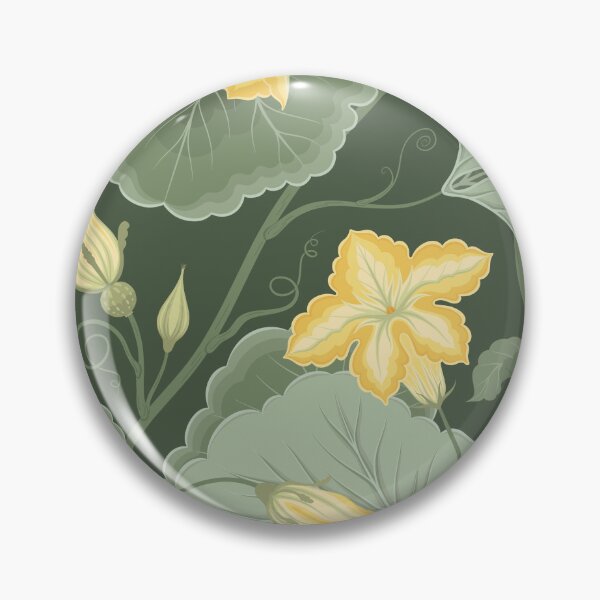 Item preview, Cucurbita Flowers designed and sold by Fabrr.design.