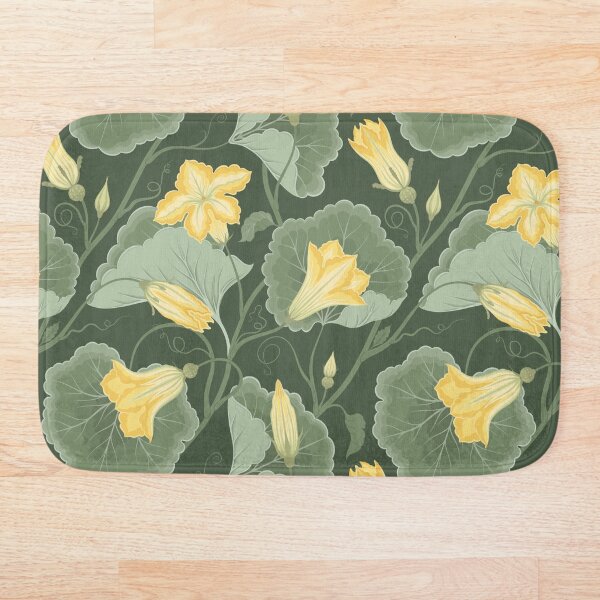 Item preview, Cucurbita Flowers designed and sold by Fabrr.design.