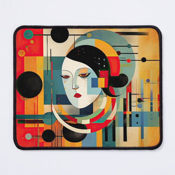 Item preview, Explore Simplistic & Minimalistic Japanese Geisha Portraits with a Majestic Touch designed and sold by ArtificialGenes.