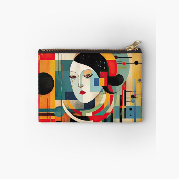 Item preview, Explore Simplistic & Minimalistic Japanese Geisha Portraits with a Majestic Touch designed and sold by ArtificialGenes.