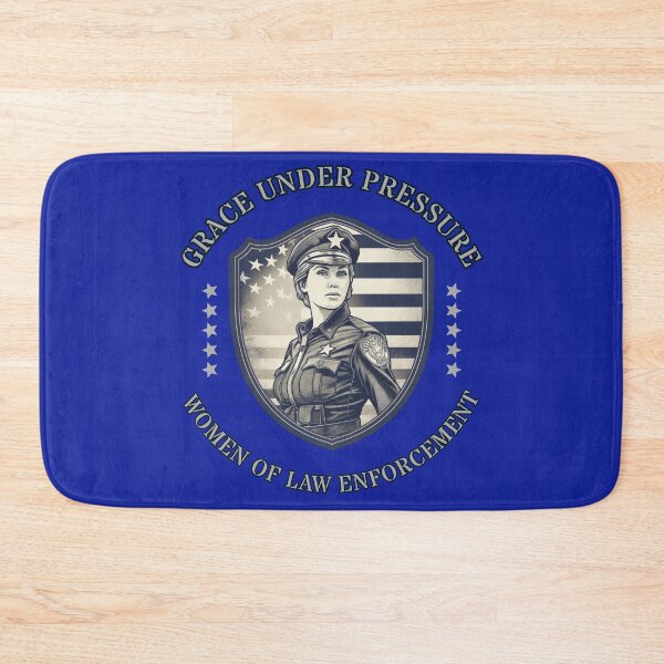 Item preview, Grace Under Pressure designed and sold by DadDrivenDesign.