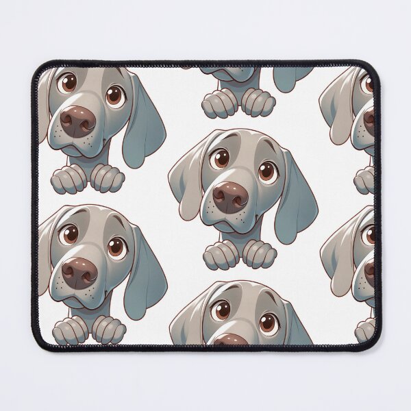 Item preview, Cute Weimaraner Puppy designed and sold by GrannysGarage.