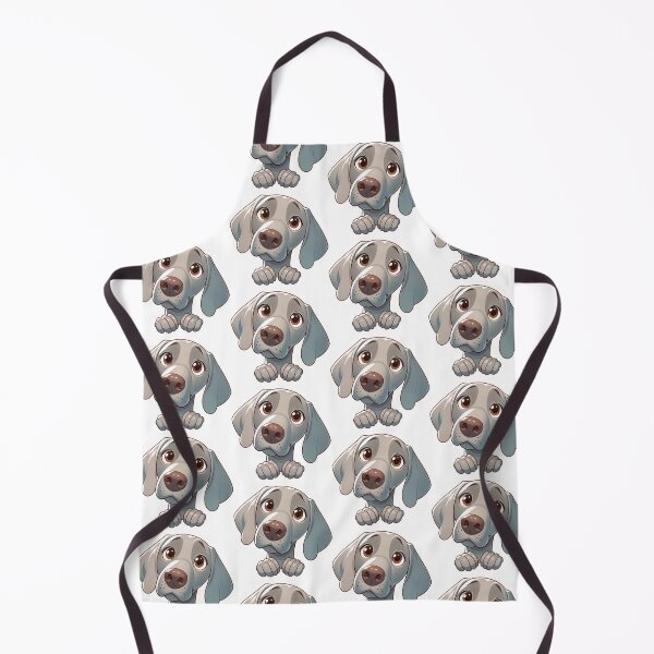 Item preview, Cute Weimaraner Puppy designed and sold by GrannysGarage.