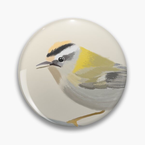 Item preview, Regulus bird #2 designed and sold by Thornlight.