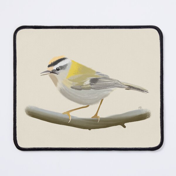 Item preview, Regulus bird #2 designed and sold by Thornlight.