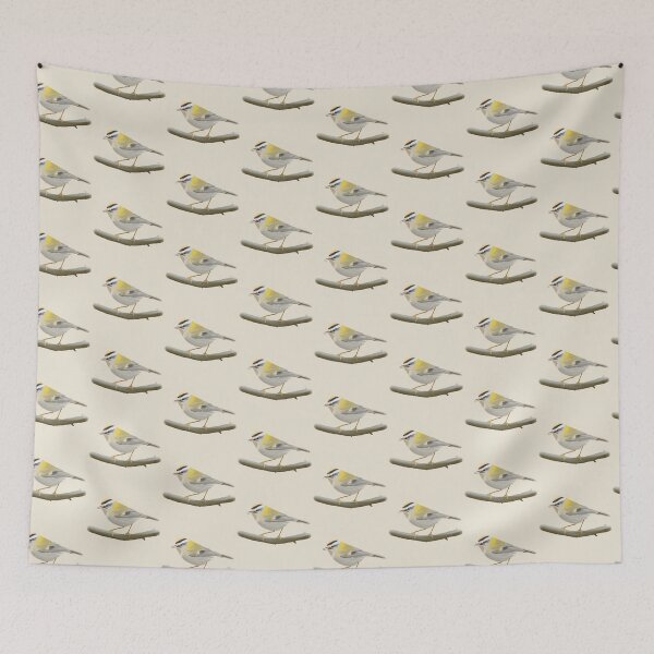 Item preview, Regulus bird #2 designed and sold by Thornlight.
