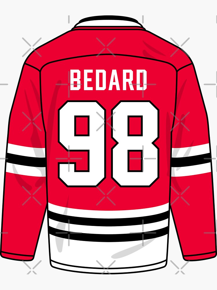 Connor Bedard Jerseys, Connor Bedard Shirts, Apparel, Gear