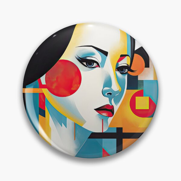 Item preview, Explore Simplistic & Minimalistic Japanese Geisha Portraits with a Majestic Touch designed and sold by ArtificialGenes.