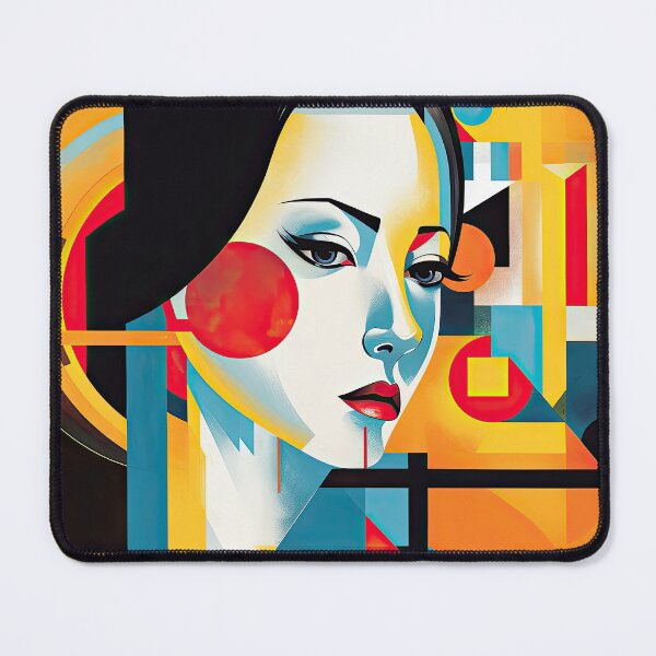 Item preview, Explore Simplistic & Minimalistic Japanese Geisha Portraits with a Majestic Touch designed and sold by ArtificialGenes.