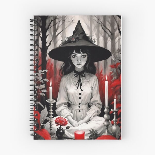 Item preview, Witch aesthetic, the witchery, sorcery designed and sold by Filotecnia.