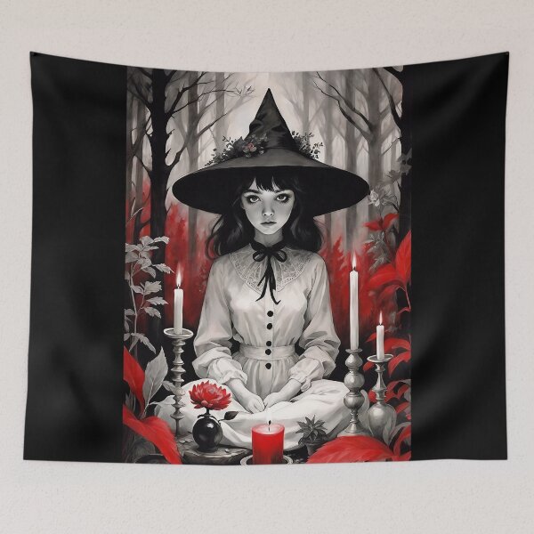 Item preview, Witch aesthetic, the witchery, sorcery designed and sold by Filotecnia.