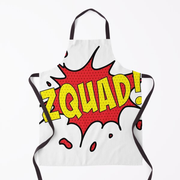 Item preview, ZQUAD LOGO 4 - ZAYN ZAP designed and sold by zquadmerch.