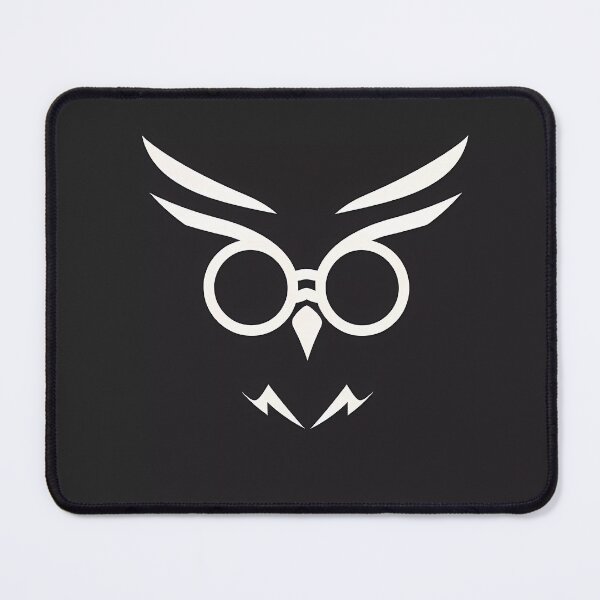 Item preview, "Minimal Eagle Eye Logo," designed and sold by Art-Vortex-fr.