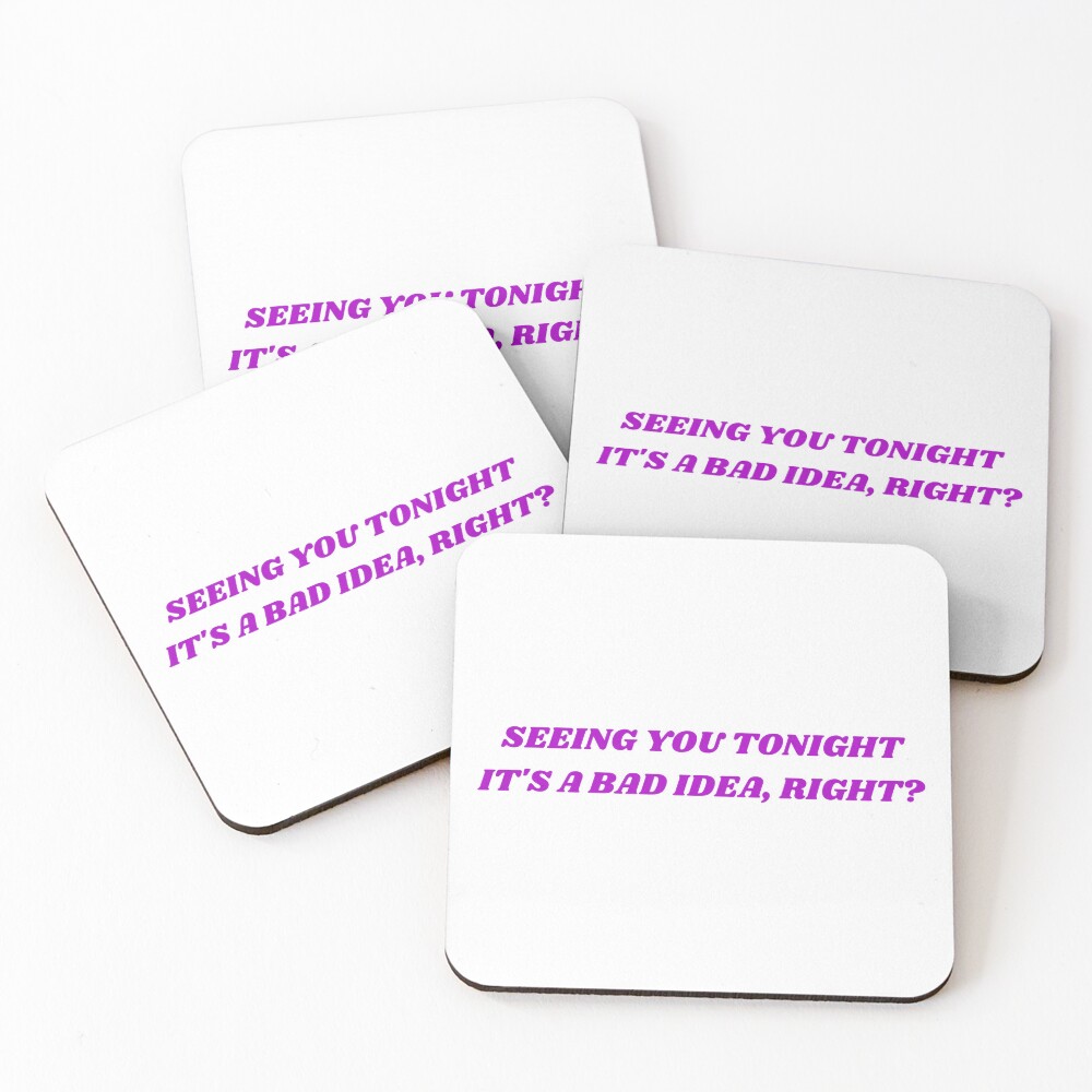 Item preview, Coasters (Set of 4) designed and sold by NESIHO.