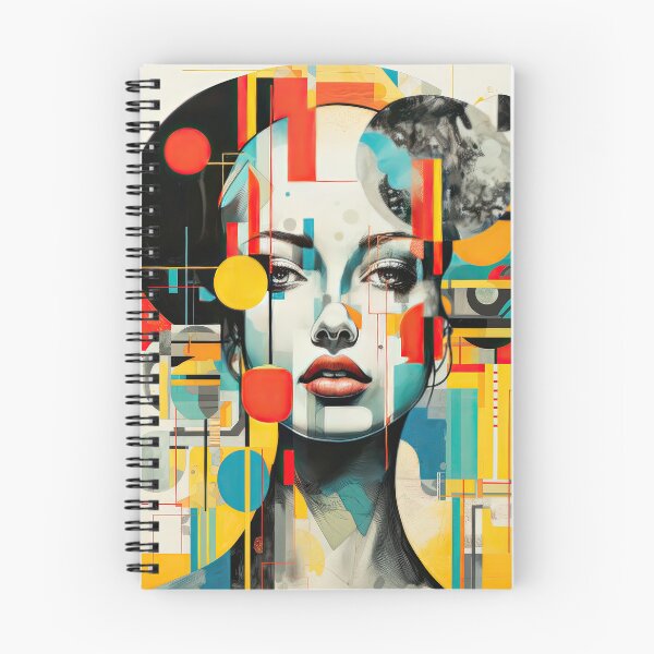 Item preview, Explore Simplistic & Minimalistic Japanese Geisha Portraits with a Majestic Touch designed and sold by ArtificialGenes.
