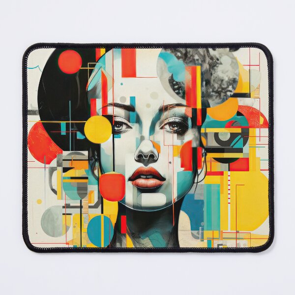 Item preview, Explore Simplistic & Minimalistic Japanese Geisha Portraits with a Majestic Touch designed and sold by ArtificialGenes.