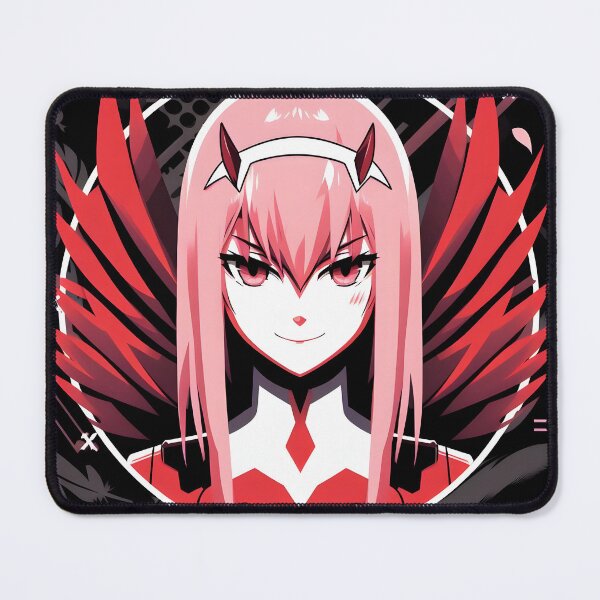 Item preview, Zero Two Icon - Darling in the Franxx designed and sold by Yzertaa.