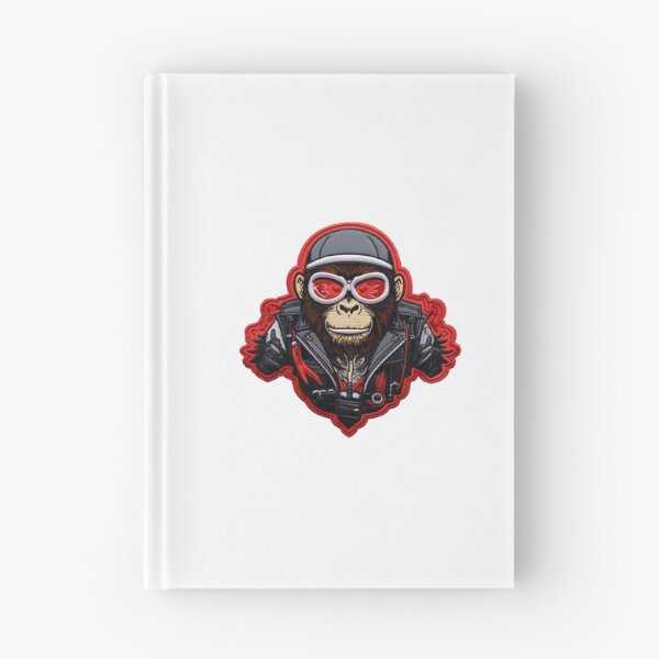 Item preview, Ride with the Motorcycle Monkey King Patch designed and sold by Ignorant-Artist.