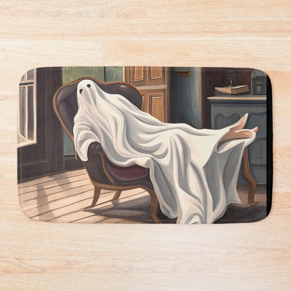 Item preview, Lounging Ghost designed and sold by SpookyShopHHP.