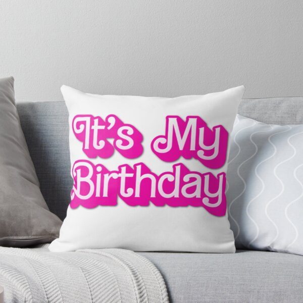 Item preview, Es mi cumpleaños, rosa designed and sold by DigitalMaestro.