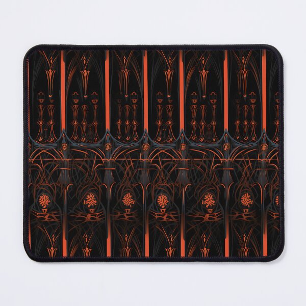 Item preview, Seamless Gothic Arch Tile Pattern designed and sold by ZeptepiPatterns.
