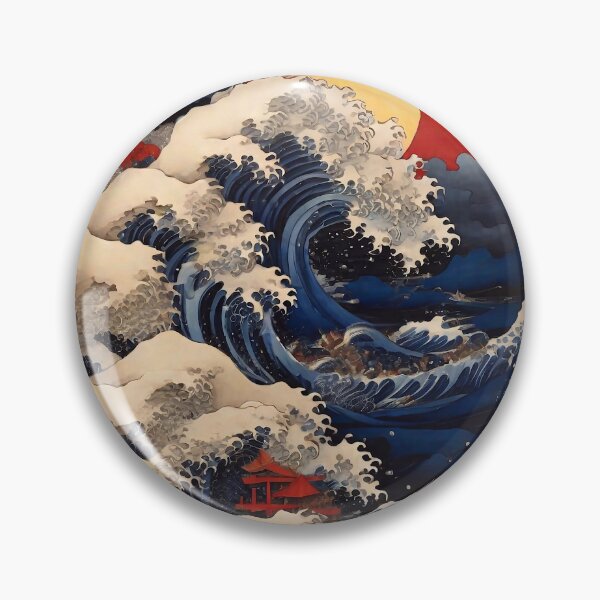 Item preview, Massive wave designed and sold by M-Y-A-R-T-.