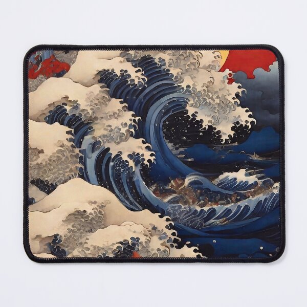 Item preview, Massive wave designed and sold by M-Y-A-R-T-.