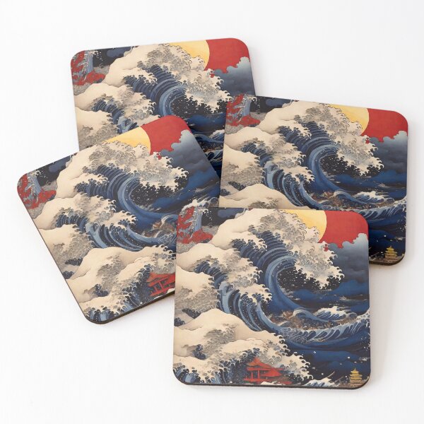 Item preview, Massive wave designed and sold by M-Y-A-R-T-.