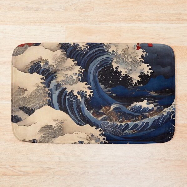 Item preview, Massive wave designed and sold by M-Y-A-R-T-.