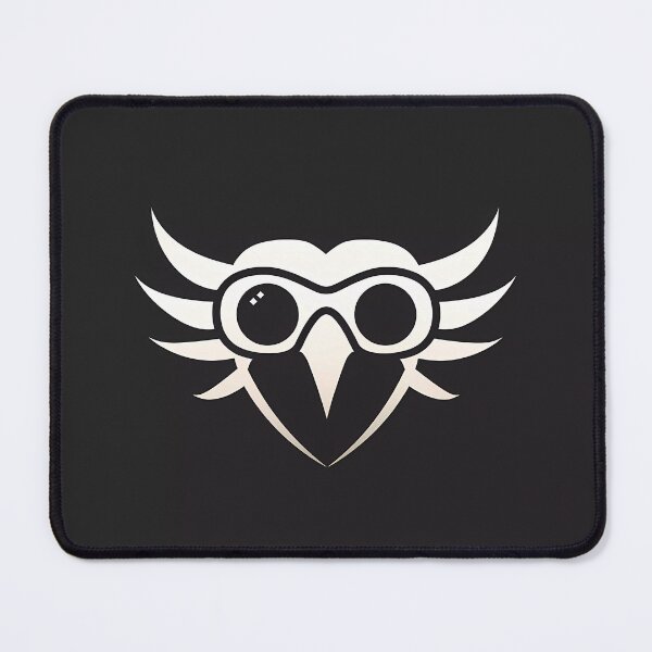 Item preview, "Minimal Eagle Eye Logo," designed and sold by Art-Vortex-fr.
