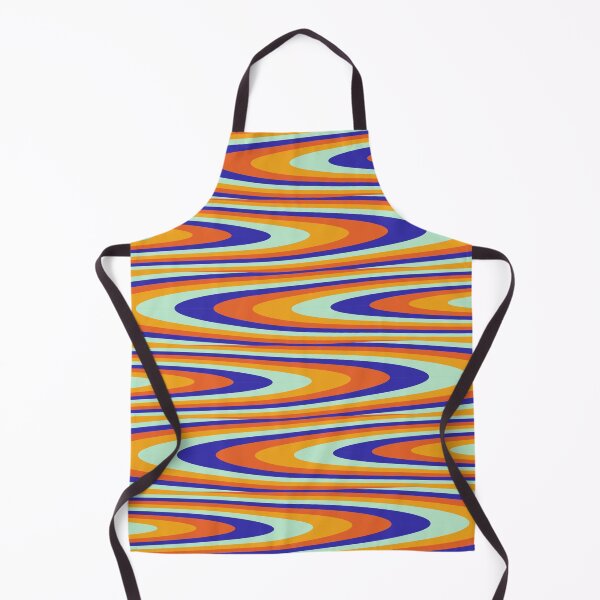 Item preview, Winsome Wavy Pattern designed and sold by TheArtism.