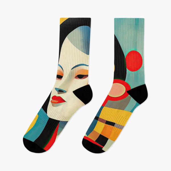 Item preview, Explore Simplistic & Minimalistic Japanese Geisha Portraits with a Majestic Touch designed and sold by ArtificialGenes.